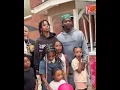 Offset Shya L Amour Celebrate Their Daughter Kalea s B-Day