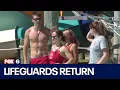 Milwaukee County lifeguards return water park springs back to life FOX6 News Milwaukee