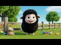 Baa Baa Black Sheep | Newborn Baby Songs | Nursery Rhymes & Kids Songs