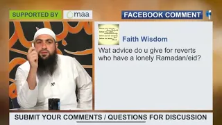 Ramadan & Eid Alone ! Mohamed Hoblos