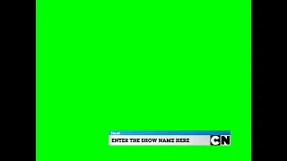 Cartoon Network Check It 1 0 2010 2012 Up Next Banner Template 