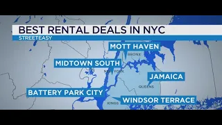 These NYC neighborhoods offer the best deals on apartments StreetEasy