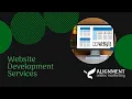 Website Development Services - Alignment Online Marketing