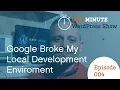 Why dev Domains Redirect HTTPS