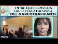 17 familiares de El Chapo se entregaron al gobierno de EU Noticias con Crystal Mendivil