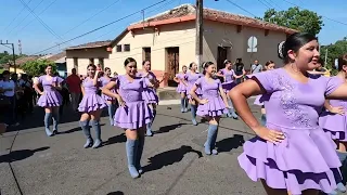 Ensayo General Águilas Marching Band