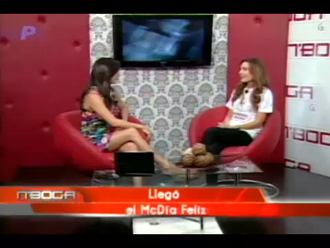 Llegó el McDía Feliz