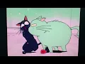 Sailor Moon Butler save Luna