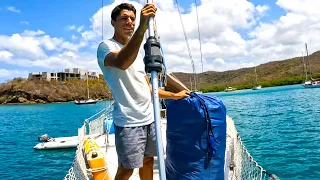 Sailboat Adventure, Is It Finally Over?