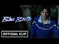 Blue Beetle - Exclusive Clip 2023 Xolo Mariduena George Lopez Bruna Marquezine