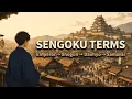 Shogun Daimyo Samurai The Sengoku Hierarchy Explained