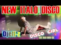 Download Lagu New Italo Disco...  Djeff-z -- Disco girl (New Italo Disco Mix)  NEW 2025