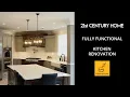 Fully Functional Kitchen Renovation KDC 21st Century Home