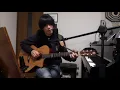 ハナレバナレ（キセルの曲）ギター弾き語り