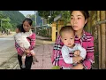Download Lagu A single mother struggles to find ways to treat her child's illness in poor conditions