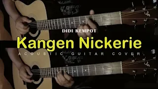 Download Kangen Nickerie - Didi Kempot (Instrumental Guitar Cover) | The Superheru MP3