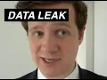 the data leak