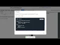 How to generate PDF from templates using python with pdfmergeapi com