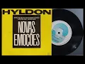 Hyldon - Novas Emoções - Tema da Novela "Livre Para Voar" - (Compacto - 1984) - Baú Musical