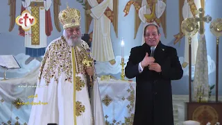 الرئيس السيسي أنا بتعامل مع كل الأمور بشرف كبير ونزاهة كبيرة خافوا على بلدكوا يا مصريين 