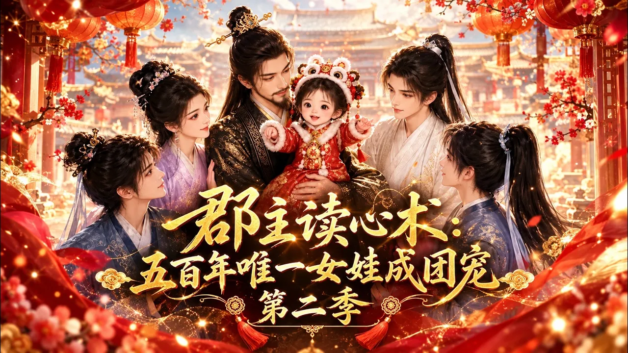 郡主读心术:五百年唯一女娃成团宠