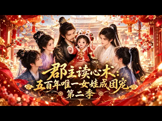 郡主读心术:五百年唯一女娃成团宠