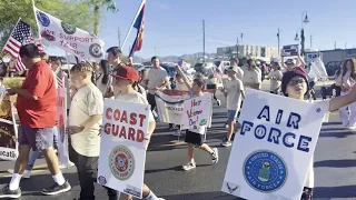 Havasu Veterans Day Parade 2025