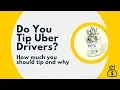 Uber Tipping Guide for Passengers Etiquette How Much to Tip
