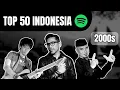 Lagu top 50 indonesian songs of the 2000s