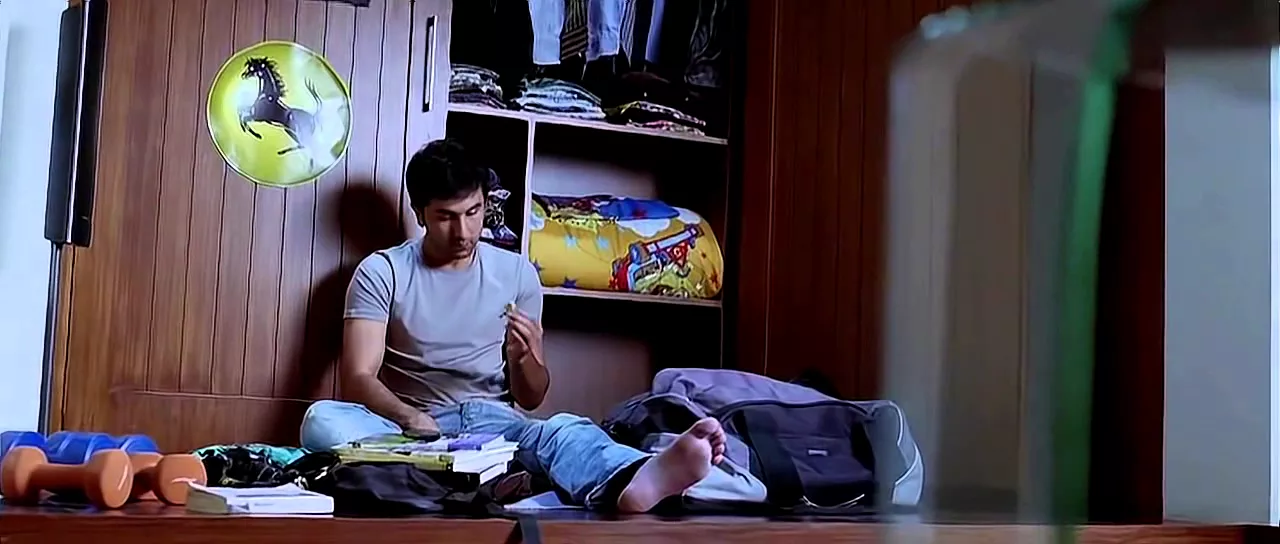 Iktara(Male) - Wake Up Sid - Raman Mahadevan