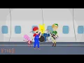 Download Lagu Super Smash Bros. The Movie Music Video \