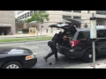 LAPD S W A T Officer turns out for shooting At UCLA