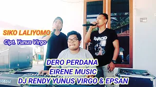 Download DERO PERDANA EIRENE MUSIC DJ RENDY YUNUS VIRGO AND EPSAN MP3