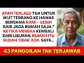 Download Lagu Putri saya berkata: “Ayah terlalu tua, lebih baik jaga rumah.” Saat mereka…