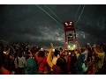 Download Lagu Merinding Lihatnya! Detik-detik Gerhana Matahari Total di Palembang - Total Solar Eclipse 2016