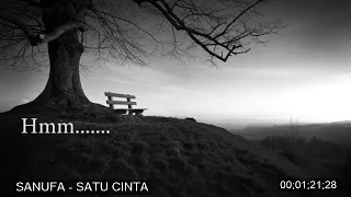 Download SATU CINTA - SANUFA (lyrics) MP3