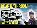 Ideal Small Couples Travel Trailer 2025 Winnebago Micro Minnie 1821FB