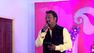 jk christopher u0026 team in my wedding idhi devuni nirnayamu song sung by bro vincent joel