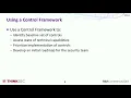 How to Make Sense of Cybersecurity Frameworks