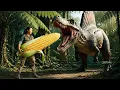 Download Lagu Would You Feed Junk Food to a Dinosaur? | Spinosaurus Reacts