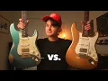 The BEST Boutique Strats Iconic Solana Suhr Classic S Antique