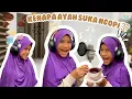 Beryl Heran Kenapa Bapak-bapak Suka Banget Ngopi ☕