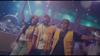 تامر حسني وأحمد فهمي وأسماء جلال   محلو أوي                                                          حالتي