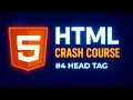 HTML Head Tag Explained - Easy Beginner Guide