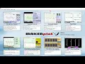 5 MakerPlot-J Various Interfaces and Features