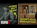 Arthur s Final Mission Every Hidden Detail In The Mission Red Dead Redemption