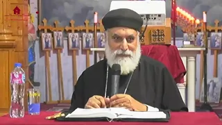 المطهر القمص يوسف تادرس الحومي 