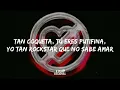 Fuerza Regida – PERO NO TE ENAMORES (Letra)
