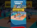Download Lagu Selebrasi Hendra Lavani🔥 #volleyball #volleyballworld #volley #proliga