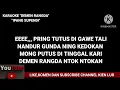 Download Lagu Karaoke+Lirik DEMEN RANGDA \